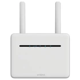 Router Strong 4G+ LTE 1200 (4G+ROUTER1200) Biały - Routery - miniaturka - grafika 1