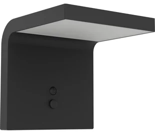 Eglo 901082-LED Kinkiet solarny z czujnikiem SPIANTE LED/6,5W/3,7V IP44 - Lampy ogrodowe - miniaturka - grafika 1