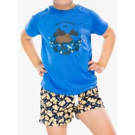 Odzież sportowa dziecięca - Koszulka dziecięca Helly Hansen Marka T-Shirt - miniaturka - grafika 1