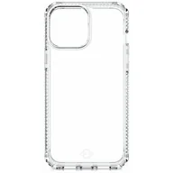 Akcesoria do słuchawek - Apple ITSKINS Etui ITSKINS Spectrum Clear iPhone 13 Pro Przezroczysty - miniaturka - grafika 1