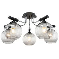 Lampy sufitowe - Lampa sufitowa BOLD 2207/5 8C BL Elem - miniaturka - grafika 1