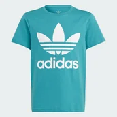 Koszulki dla dziewczynek - Trefoil Tee - Adidas - miniaturka - grafika 1