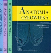 Książki medyczne - Anatomia człowieka - miniaturka - grafika 1