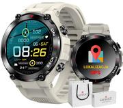 Smartwatch - Giewont GW460 Szary - miniaturka - grafika 1