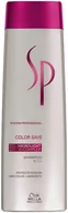 Szampony do włosów - Wella SP Color Save Shampoo szampon utrwalający kolor do włosów farbowanych 250ml 3766 - miniaturka - grafika 1