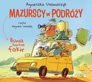 Audiobooki dla dzieci i młodzieży - Bunia kontra fakir. Mazurscy w podróży. Tom 1 - miniaturka - grafika 1