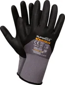 Rękawice robocze - Super Tech Flex Go Rękawice Robocze Powlekane Pianką Nitrylową 11 - Xxl - miniaturka - grafika 1