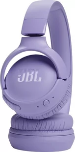 JBL Tune 520BT Fioletowy - Słuchawki - miniaturka - grafika 1