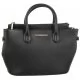 Torebka Daily Dressed Tote Black K60K611048 BAX (CK368-a) Calvin Klein - Torebki damskie - miniaturka - grafika 1