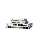 Switche - CISCO Catalyst 1300 8-port GE Full PoE 2x1G Combo - miniaturka - grafika 1