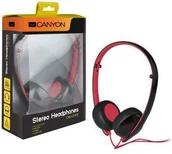 Słuchawki - Canyon CNS-CHP2BR - miniaturka - grafika 1