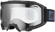 Gogle narciarskie - Leatt Leatt Velocity 4.0 Goggles MTB, graphene  2021 Gogle LE-GOG-2140/2115/OSFA - miniaturka - grafika 1