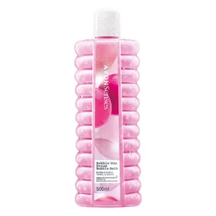 Avon Płyn do kąpieli Bubble Gum Dream 500ml - Kosmetyki do kąpieli - miniaturka - grafika 1