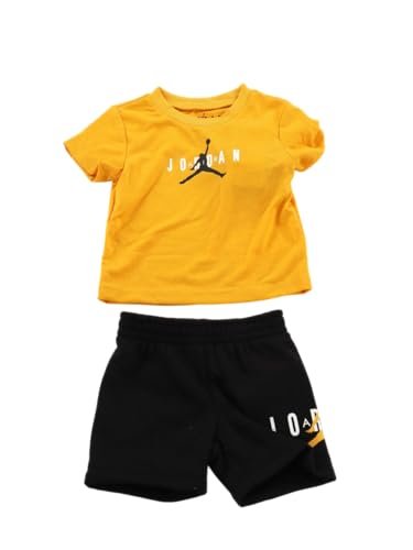 Nike Koszulka unisex dla dorosłych casualowa koszula z krótkim rękawem żółta rozmiar S USA rozmiar szyi 17,5 poliester z recyklingu 100% rozciągliwa trwała i wygodna