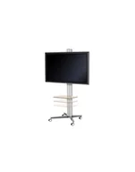 Uchwyty do telewizora - SMS X FH M Parc1 Slv PD031001-P1 - miniaturka - grafika 1