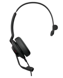 Jabra 23189-889-779 Czarny - Słuchawki - miniaturka - grafika 1