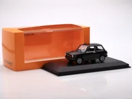 Samochody i pojazdy dla dzieci - Autobianchi A112 Abarth - 1974, black Minichamps 1:43 - miniaturka - grafika 1