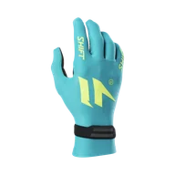 Rękawice motocyklowe - Rękawice Cross Shift Black Label Invisible Niebieski/ŻółtyXXL - miniaturka - grafika 1