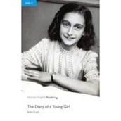 Książki do nauki języka angielskiego - Anne Frank The Diary of a Young Girl plus MP3 CD - mamy na stanie, wyślemy natychmiast - miniaturka - grafika 1
