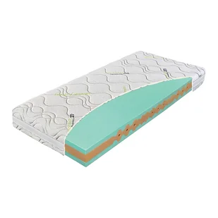 Materasso Viscogreen 100x200 - Materace - miniaturka - grafika 1