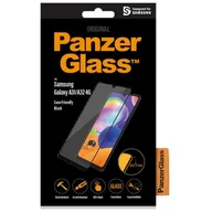 Szkła hartowane na telefon - PanzerGlass Samsung Galaxy A31/A32 4G czarny 7226 - miniaturka - grafika 1