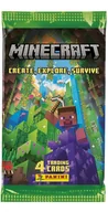 Czasopisma - Minecraft Saszetki z Kartami - miniaturka - grafika 1