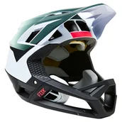 Kaski rowerowe - Kask rowerowy Fox  Proframe Graphic 2 XL - miniaturka - grafika 1
