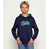 Bluzy dla dziewczynek - POLO RALPH LAUREN Bluza Regular Fit - miniaturka - grafika 1
