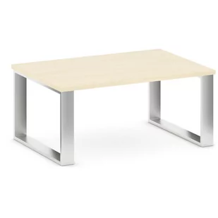 Stół konferencyjny STIFF, blat 1000 x 680 mm, buk - Stoły i stoliki do biura - miniaturka - grafika 3