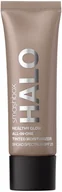Kremy do twarzy - Smashbox Halo Mini Halo Healthy Glow All-In-One Tinted Moisturizer Spf 25 12 ml - krem do twarzy Tan Dark - miniaturka - grafika 1