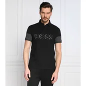 Koszule męskie - BOSS GREEN Polo Pavel | Regular Fit - miniaturka - grafika 1