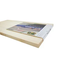 Płyty meblowe - Płyta meblowa sosna 600 g, 20 x 300 x 1000 mm - miniaturka - grafika 1