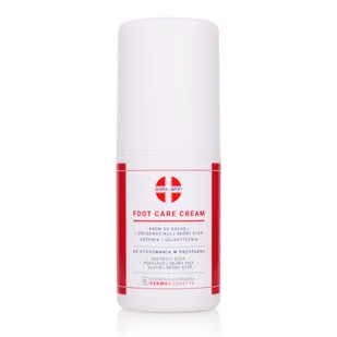 PERFAND Beta-Skin Foot Care Cream - krem pielęgnacyjny do stóp - op. 75ml 40AD-39380 - Pielęgnacja stóp - miniaturka - grafika 2