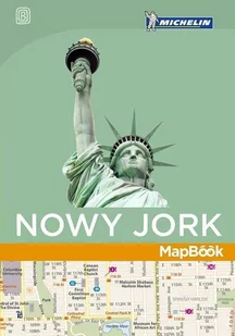 Nowy Jork MapBook - Przewodniki - miniaturka - grafika 1
