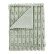 Koce - Koc z mikropluszu 150x200 cm – Bianca - miniaturka - grafika 1