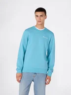 Bluzy męskie - Champion Bluza w kolorze błękitnym - miniaturka - grafika 1