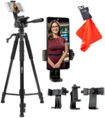 Selfie stick - Statyw Jupiter CG-2026 z adapterem + Gratis - miniaturka - grafika 1