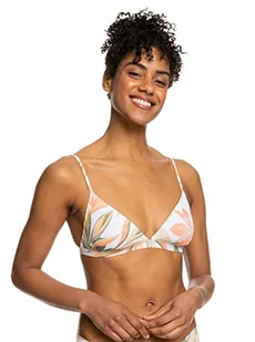 Quiksilver Pt Beach Classics Fixed Tri Damski top Bikini (zestaw 1) - Koszulki i topy damskie - miniaturka - grafika 1