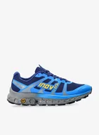 Buty sportowe damskie - Buty trailowe Inov-8 Trailfly Ultra G 300 Max - blue/grey/nectar - miniaturka - grafika 1