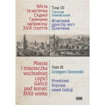 Miasta i miasteczka wschodniej części Galicji pod koniec XVIII wieku - Historia świata - miniaturka - grafika 1