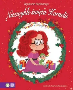 Niezwykłe święta Kornelii - Książki edukacyjne - miniaturka - grafika 1