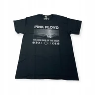 Koszulki męskie - Koszulka T-shirt męski okrągły dekolt Pink Floyd Gildan S - miniaturka - grafika 1