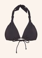 Stroje kąpielowe - Seafolly Góra Od Bikini Trójkątnego Seafolly Collective schwarz - miniaturka - grafika 1