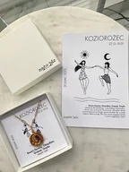 Naszyjniki - Zodiac Soul Koziorożec - miniaturka - grafika 1