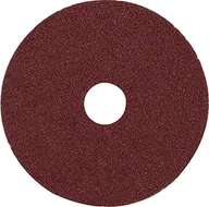 Materiały ścierne - Makita Tarcza włóknista do talerza gumowego (P-05898) 125 mm ziarn. 24, 5 szt. P (P-00957) - miniaturka - grafika 1