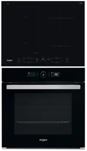 Zestaw WHIRLPOOL AKZ96230NB + WLB4265BFIXL. I tel. (22) 266 82 20 I kto pyta płaci mniej  I Raty 0% ! - Zestawy AGD - miniaturka - grafika 1