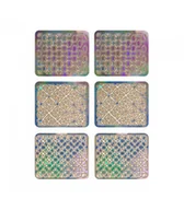 Lakiery do paznokci - Neess Patternness, szablony do zdobienia paznokci, 1 szt. - miniaturka - grafika 1