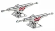 Akcesoria do skatingu - Enuff Enuff Decade Pro trucki do deskorolki 139mm Polished ENU420-PO-139 - miniaturka - grafika 1