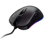 Myszki - SureFire Buzzard Claw RGB (48836) Czarna - miniaturka - grafika 1