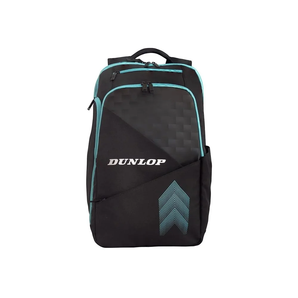 Plecak Dunlop Elite czarny czarny jeden rozmiar
